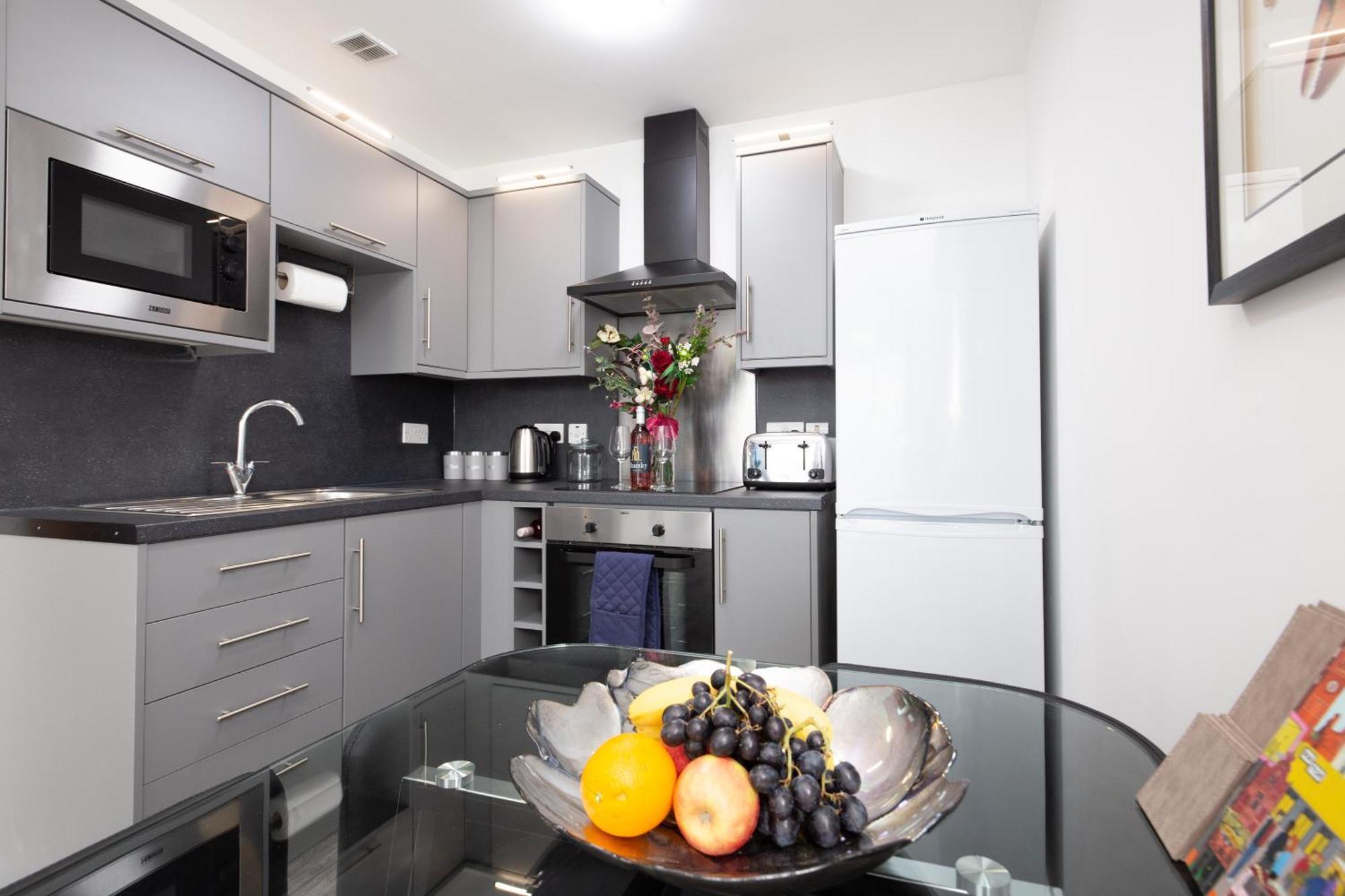 Apartament The East Retreat Manchester Zewnętrze zdjęcie