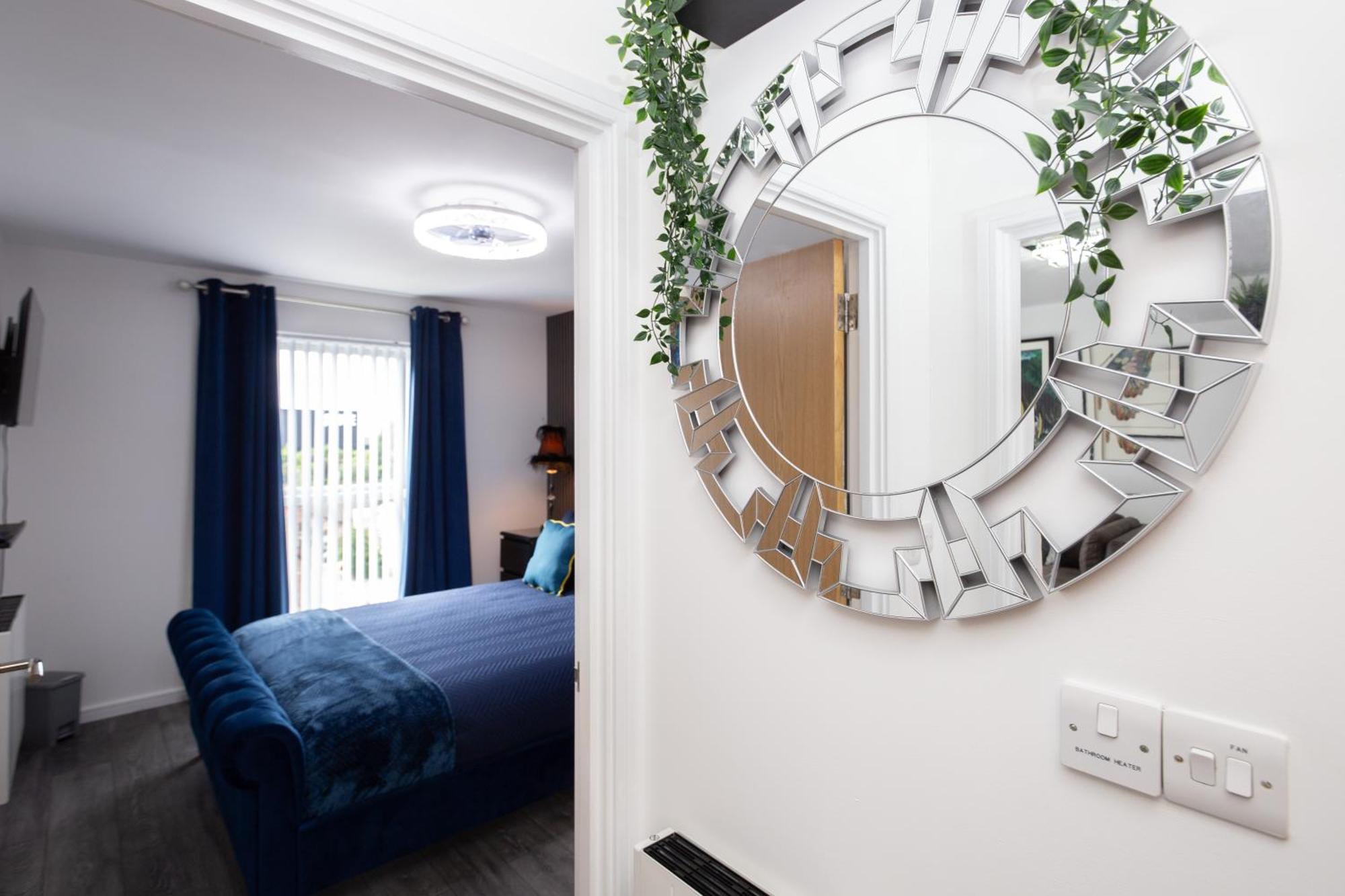 Apartament The East Retreat Manchester Zewnętrze zdjęcie