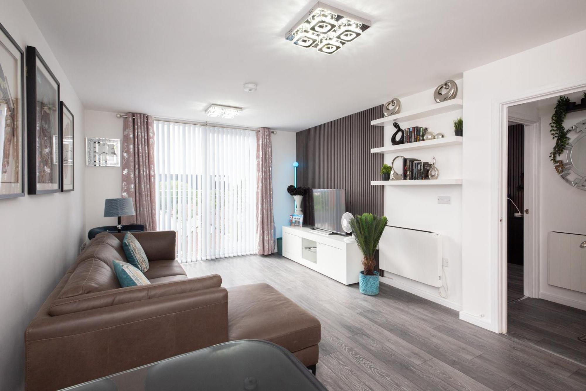 Apartament The East Retreat Manchester Zewnętrze zdjęcie