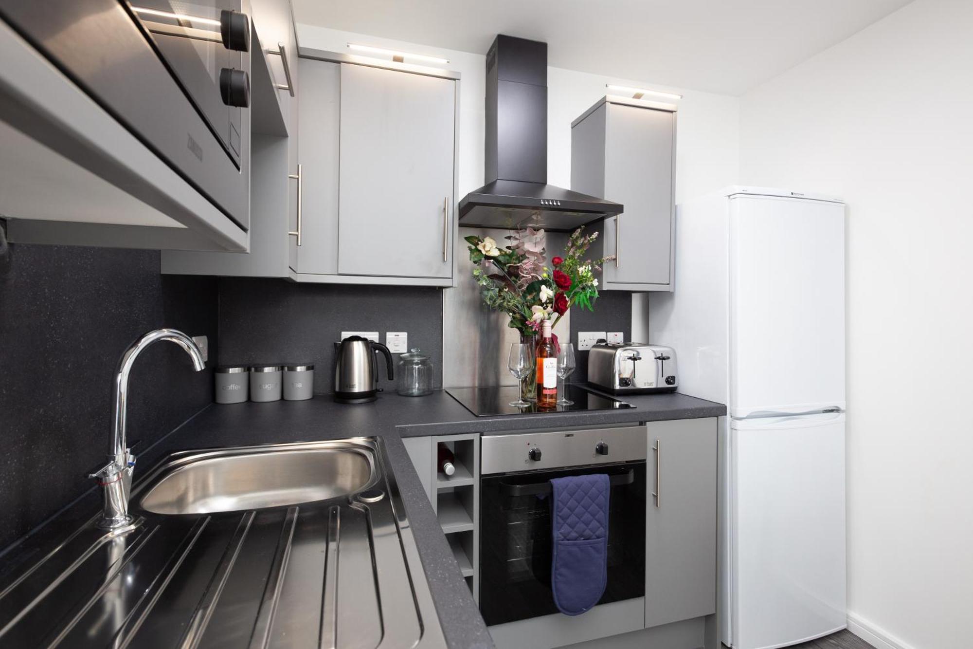 Apartament The East Retreat Manchester Zewnętrze zdjęcie