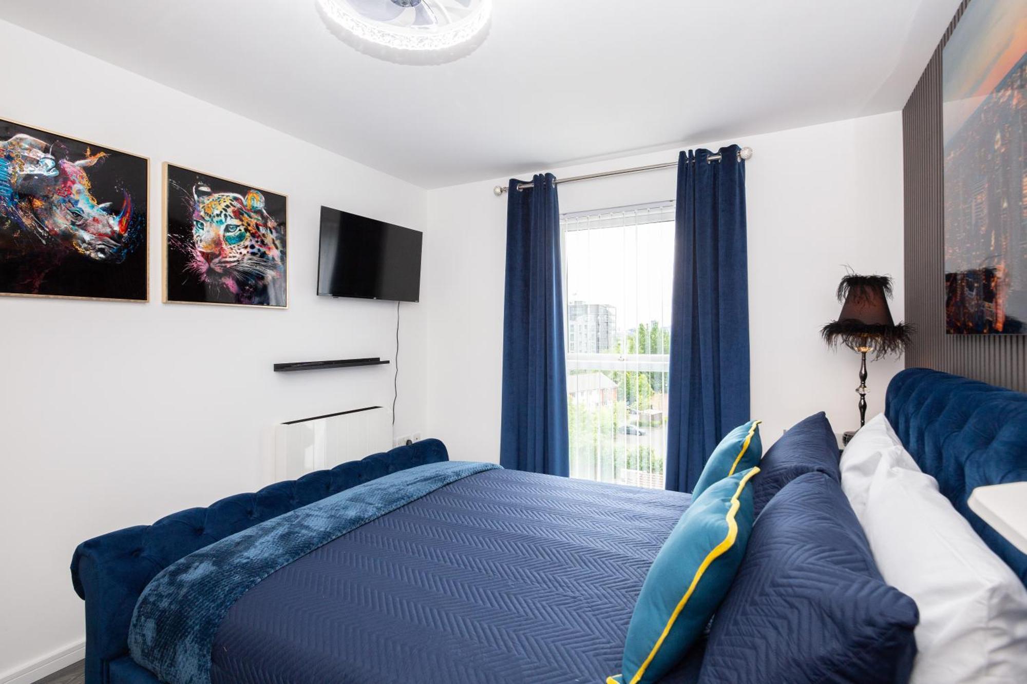 Apartament The East Retreat Manchester Zewnętrze zdjęcie